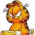 Garfield Angry